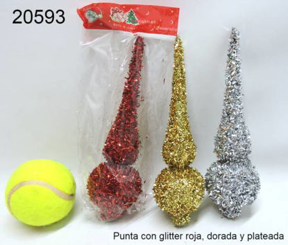 Imagen de PUNTAL CON GLITTER 3 COLORES 12.23